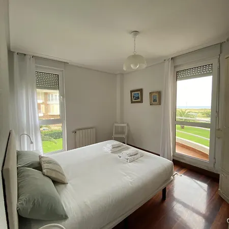Appartement Con Vistas Al Mar Playa Berria-santona *
