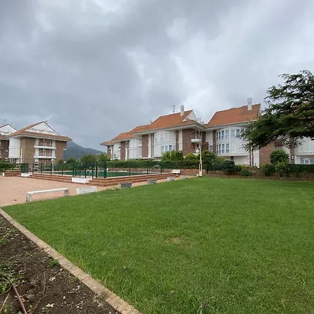 Appartement Con Vistas Al Mar Playa Berria-santona Santoña