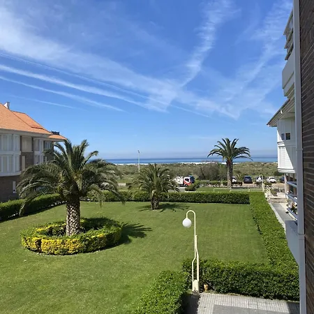 Con Vistas Al Mar Playa Berria-santona Santoña