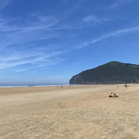 Con Vistas Al Mar Playa Berria-santona Lejlighed *