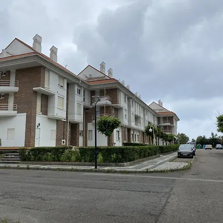 شقة Con Vistas Al Mar Playa Berria-santona *